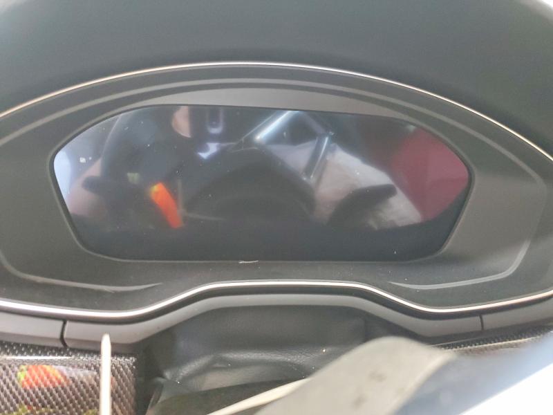 Aukcja sprzedaży 2021 Audi S5, vin: WAUB4CF57MA016727, numer aukcji: 48404826