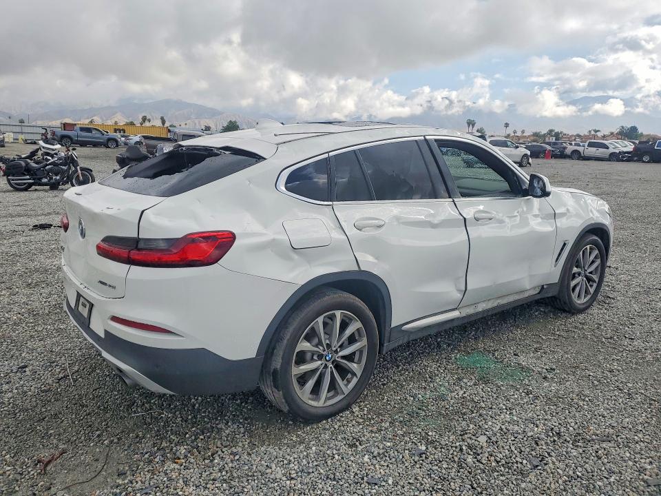 Продажа на аукционе авто 2019 Bmw X4, vin: 5UXUJ3C50KLG53289, номер лота: 48300246