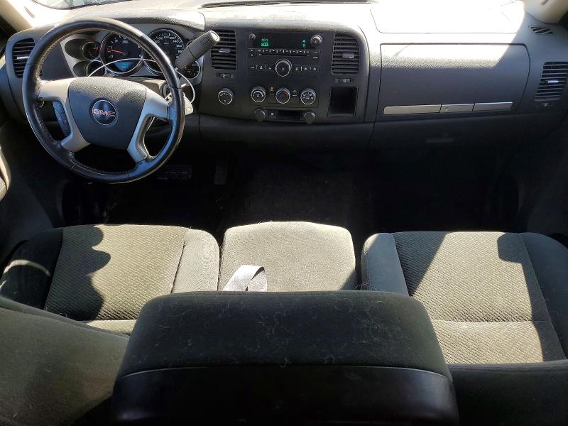 2008 Gmc Sierra მანქანა იყიდება აუქციონზე, vin: 2GTEK13M181319668, აუქციონის ნომერი: 49748256