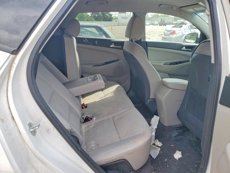 Продаж на аукціоні авто 2021 Hyundai Tucson, vin: KM8J2CA48MU288295, номер лоту: 50124856