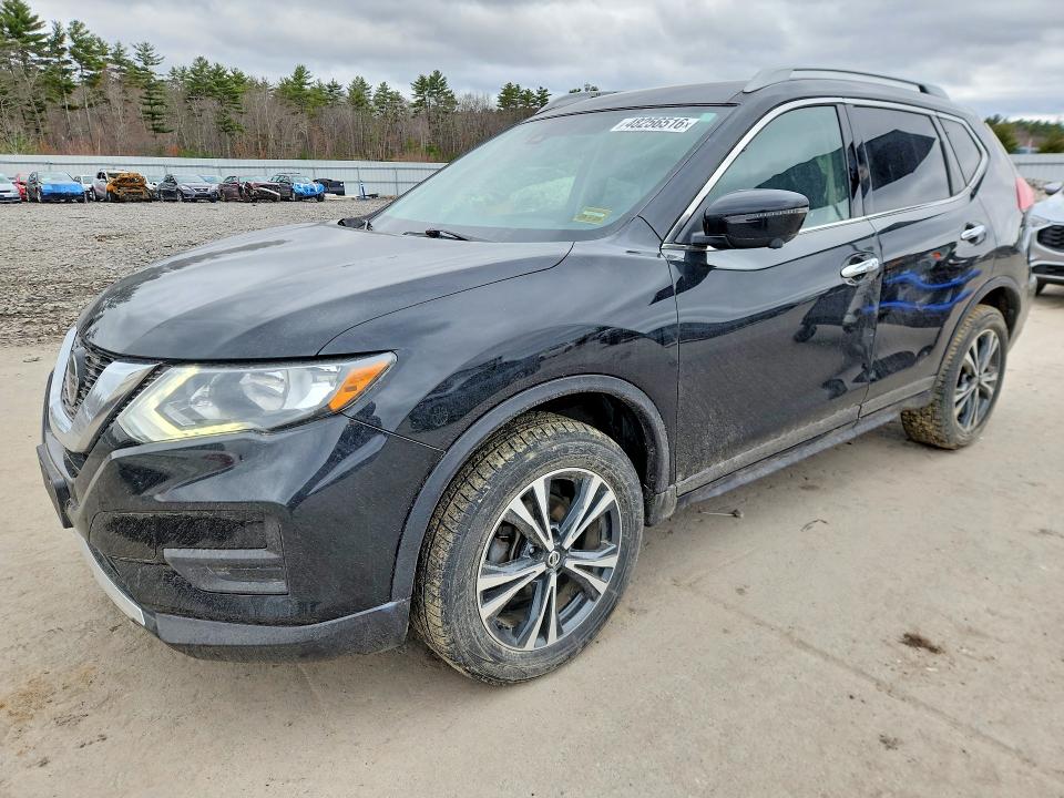 Продаж на аукціоні авто 2020 Nissan Rogue, vin: 5N1AT2MV4LC780029, номер лоту: 48256516