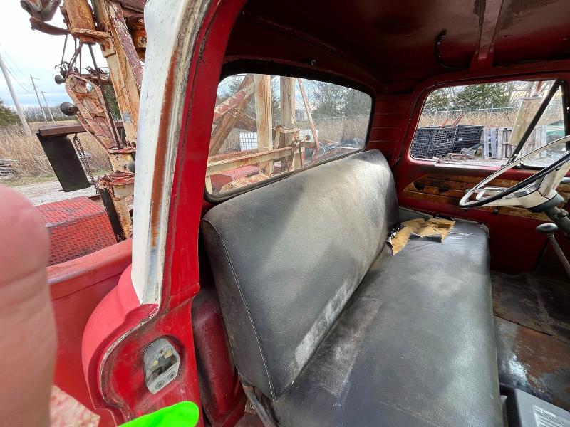 Продажа на аукционе авто 1962 Ford F250, vin: F25JH293519, номер лота: 50174936