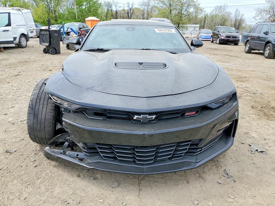 Aukcja sprzedaży 2020 Chevrolet Camaro, vin: 1G1FH1R77L0111327, numer aukcji: 49659586