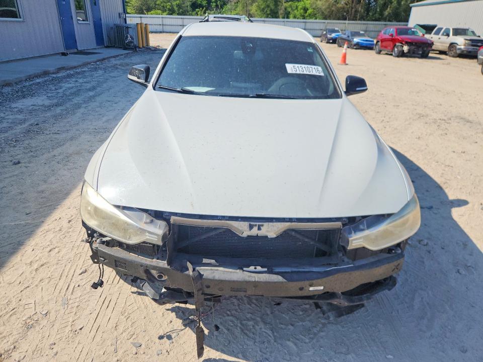 2015 Bmw 328 მანქანა იყიდება აუქციონზე, vin: WBA3A5C51FF609549, აუქციონის ნომერი: 51310716