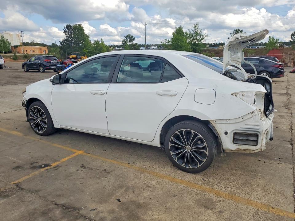 Aukcja sprzedaży 2015 Toyota Corolla, vin: 2T1BURHE1FC320444, numer aukcji: 51778096