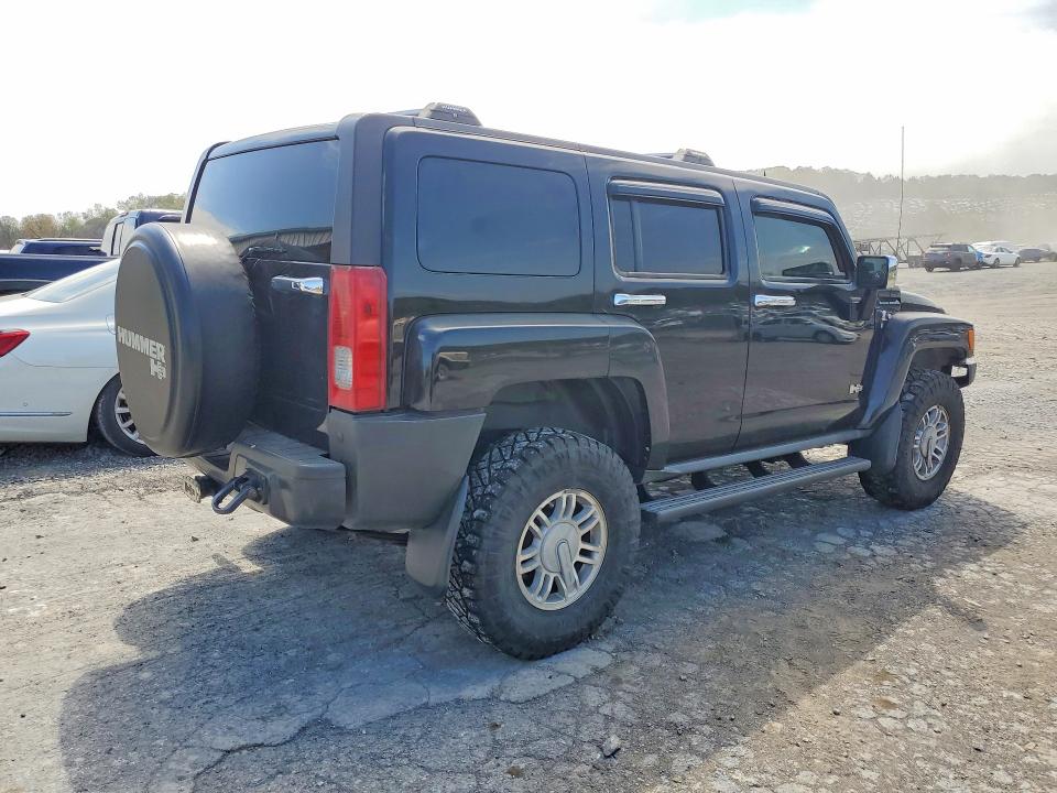 Aukcja sprzedaży 2007 Hummer H3, vin: 5GTDN13E178244759, numer aukcji: 50279456