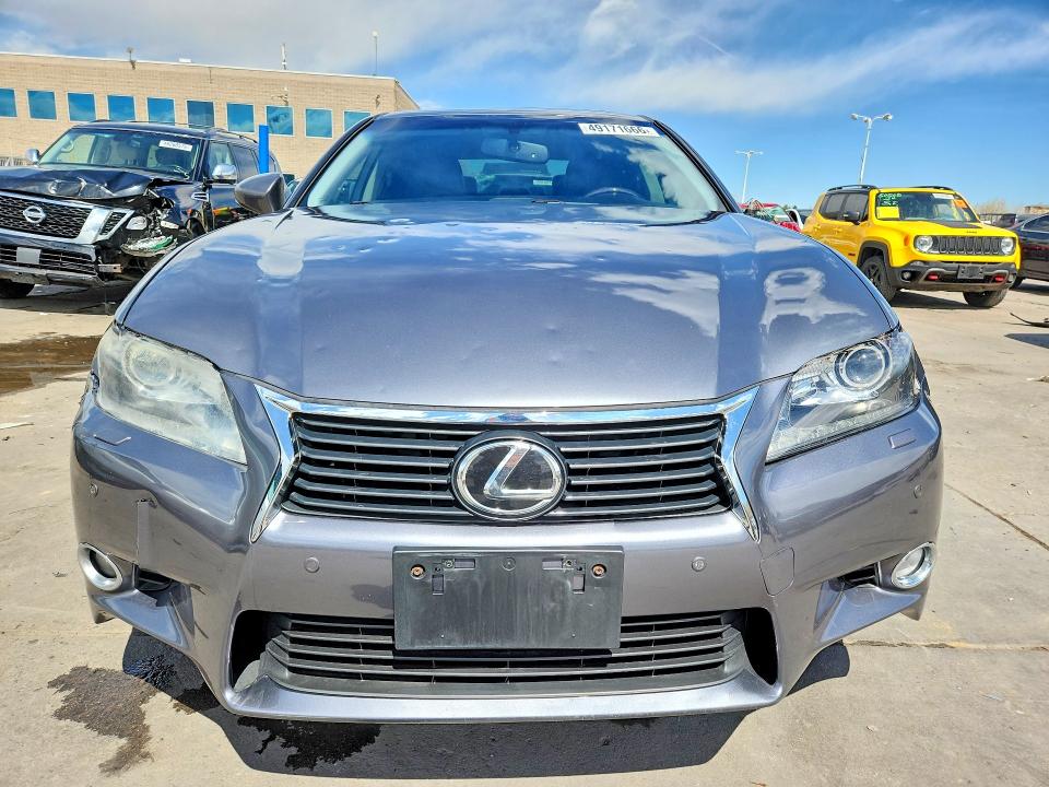 Aukcja sprzedaży 2013 Lexus Gs 350, vin: JTHCE1BL2D5003632, numer aukcji: 49171666