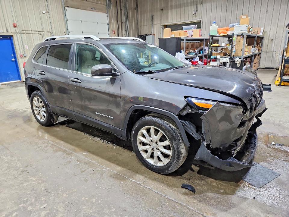 Aukcja sprzedaży 2015 Jeep Cherokee, vin: 1C4PJMDB3FW600368, numer aukcji: 48329706