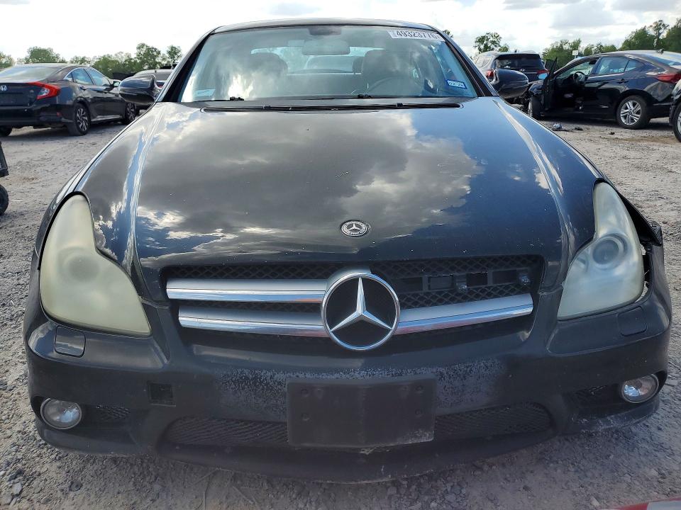 Auction sale of the 2009 Mercedes-benz Cls, vin: WDDDJ72X09A141813, lot number: 49323776
