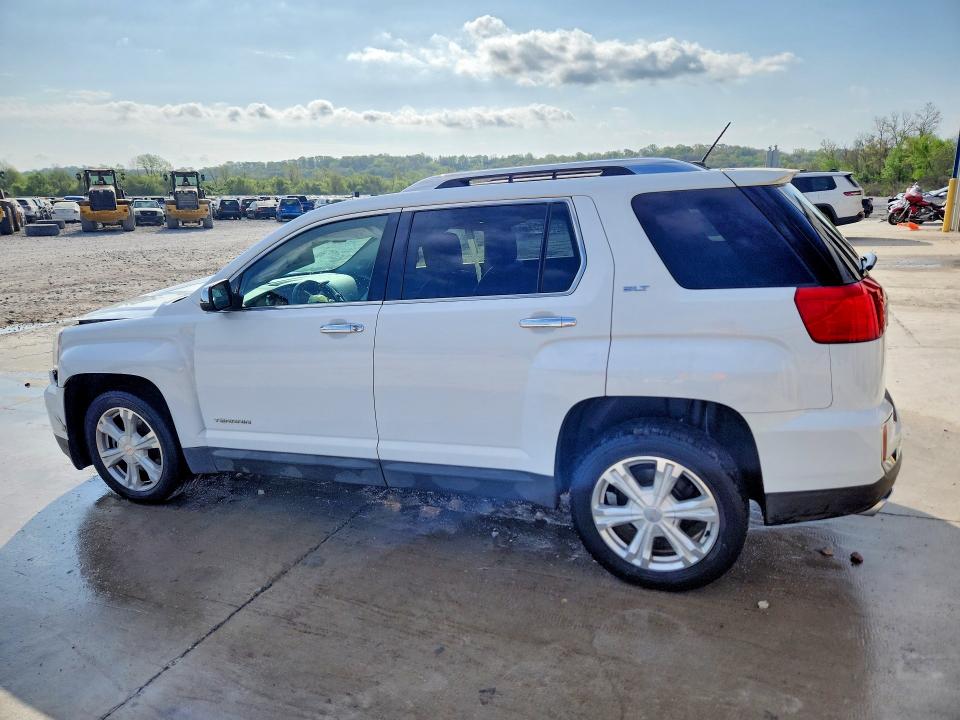 49738966 :رقم المزاد ، 2GKFLPE34G6217523 vin ، 2016 Gmc Terrain مزاد بيع