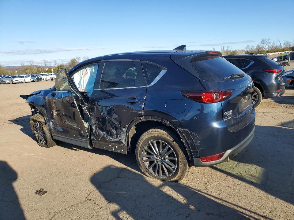 48661046 :رقم المزاد ، JM3KFBCM2K0639086 vin ، 2019 Mazda Cx-5 مزاد بيع