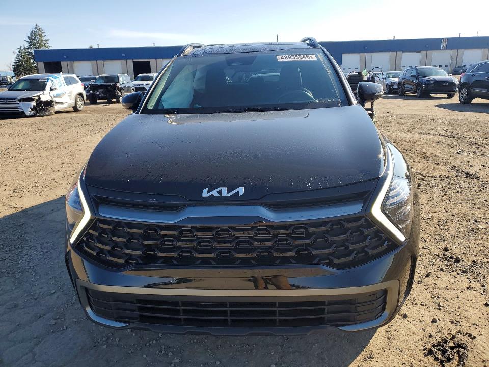 Продаж на аукціоні авто 2024 Kia Sportage, vin: 5XYK6CDF2RG143708, номер лоту: 48955846