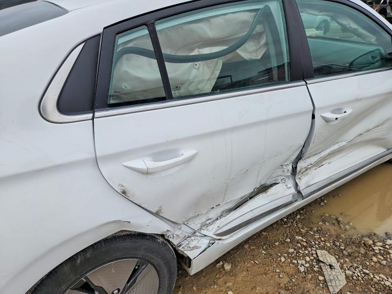 Продаж на аукціоні авто 2020 Hyundai Ioniq, vin: KMHC75LC5LU195579, номер лоту: 49489376
