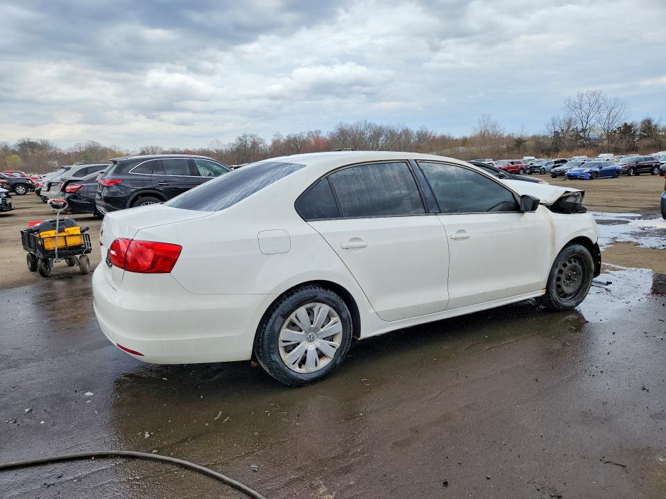 Продаж на аукціоні авто 2012 Volkswagen Jetta, vin: 3VW1K7AJXCM386925, номер лоту: 47960806