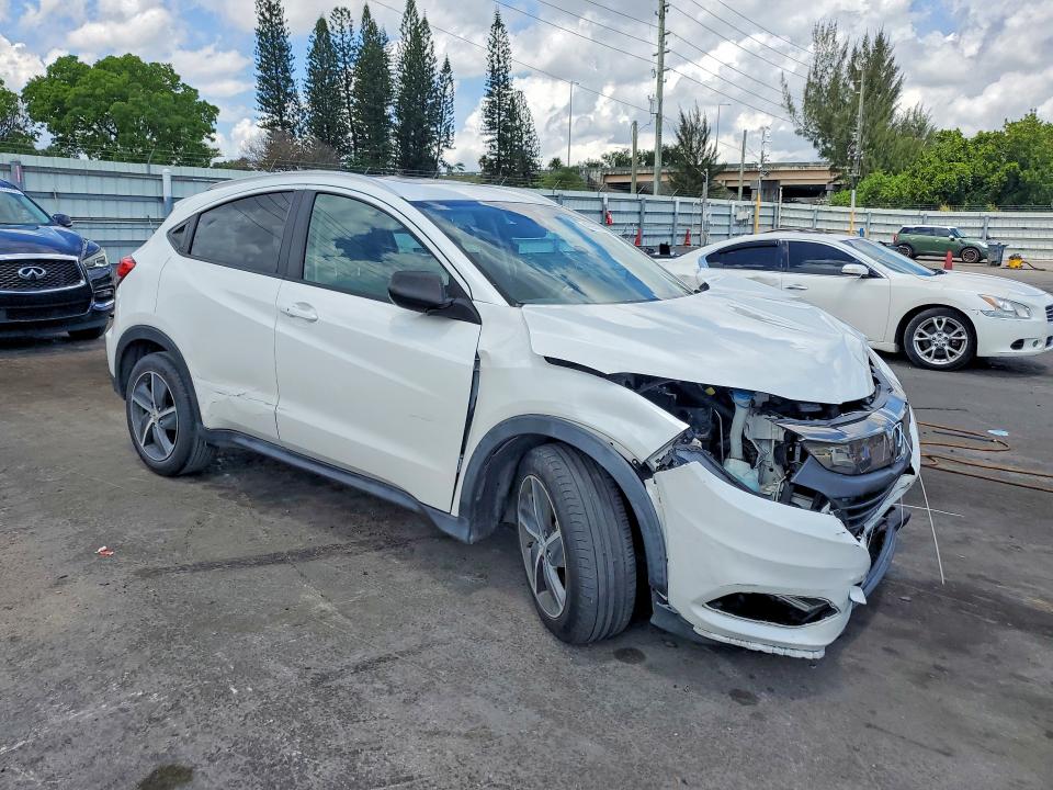 49994996 :رقم المزاد ، 3CZRU5H56NM701441 vin ، 2022 Honda Hr-v مزاد بيع