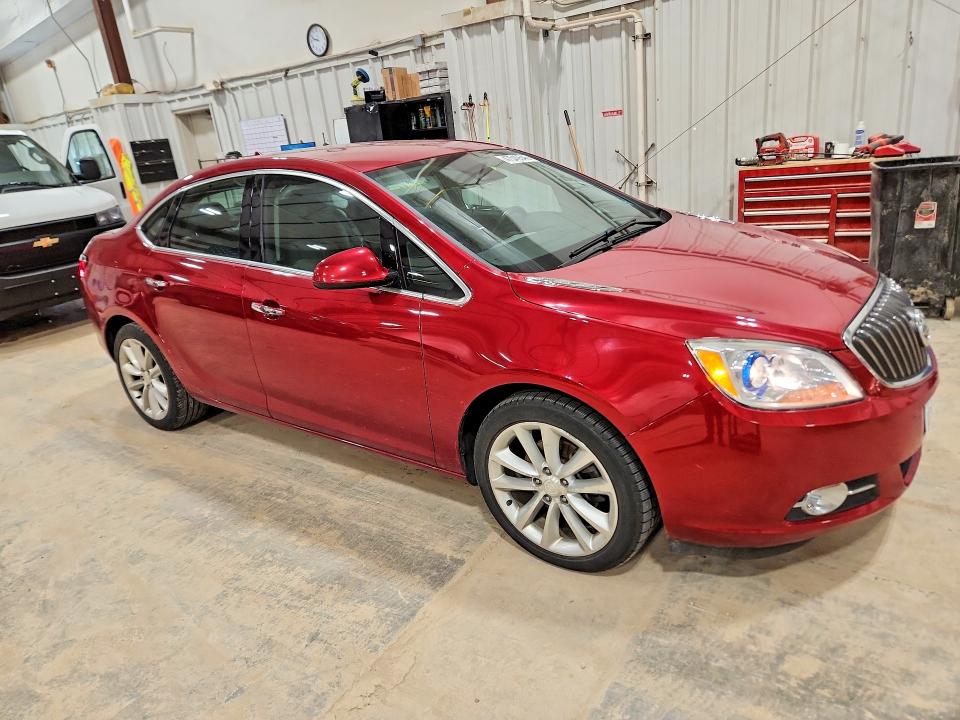 Aukcja sprzedaży 2014 Buick Verano, vin: 1G4PR5SK5E4170026, numer aukcji: 47549546