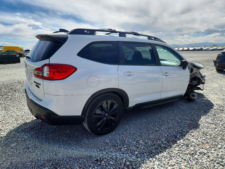 49777016 :رقم المزاد ، 4S4WMAJD4N3416043 vin ، 2022 Subaru Ascent مزاد بيع