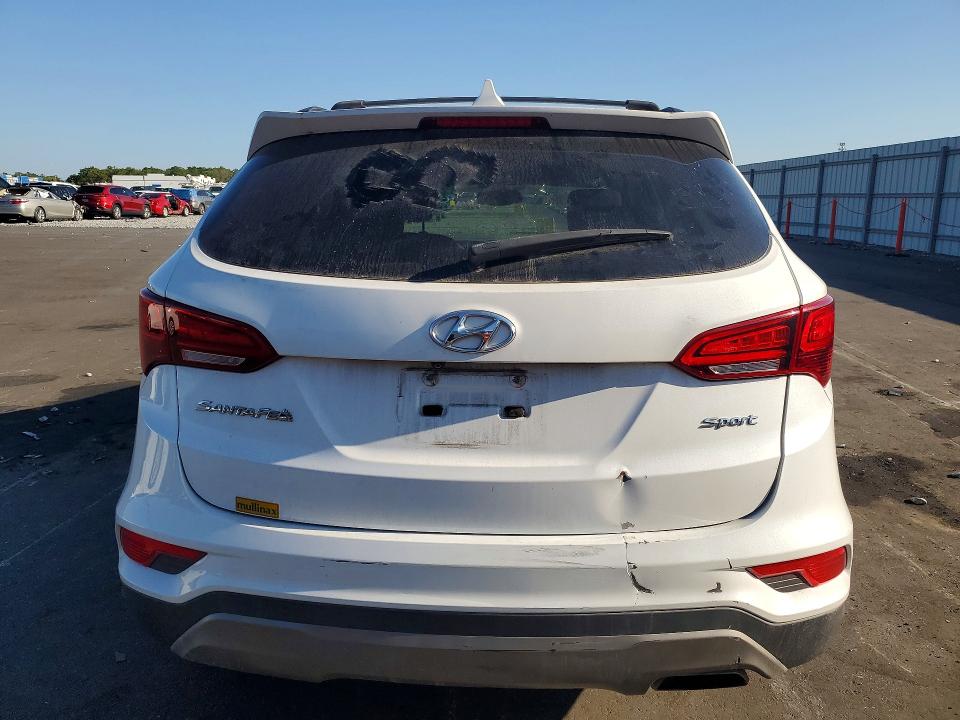 Aukcja sprzedaży 2018 Hyundai Santa Fe Sport, vin: 5NMZU3LBXJH066633, numer aukcji: 50398996