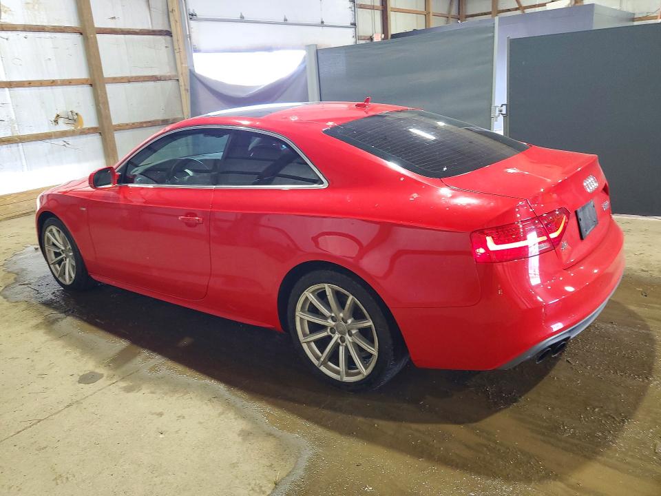 Продаж на аукціоні авто 2016 Audi A5, vin: WAUM2AFRXGA057525, номер лоту: 51134846