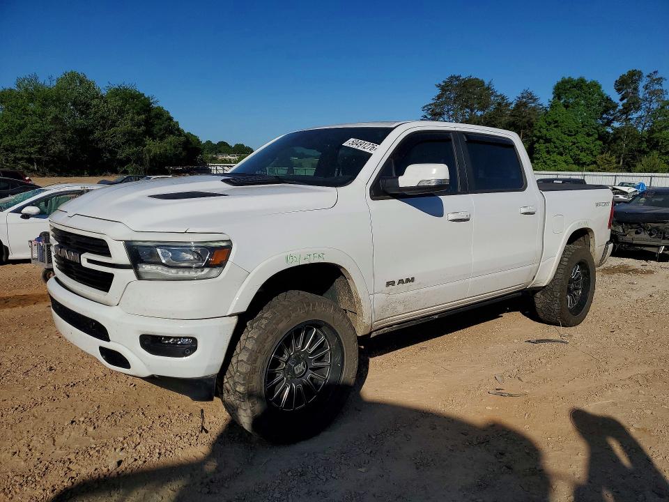 Продаж на аукціоні авто 2021 Ram 1500, vin: 1C6SRFJTXMN734641, номер лоту: 50491276