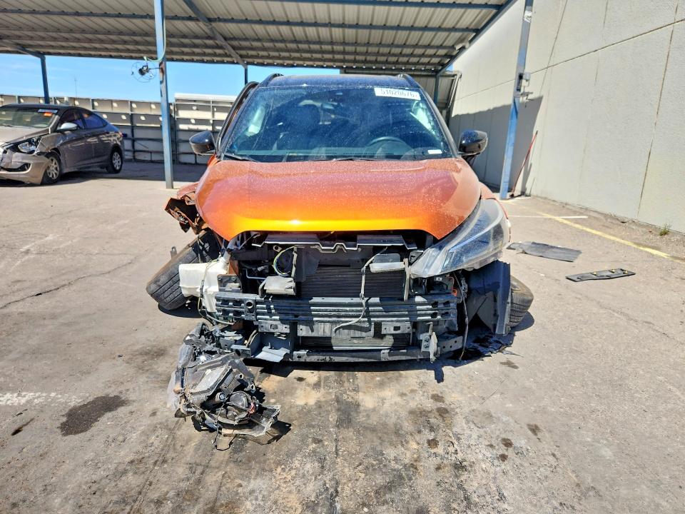 Aukcja sprzedaży 2022 Nissan Kicks, vin: 3N1CP5DV1NL484625, numer aukcji: 51020676