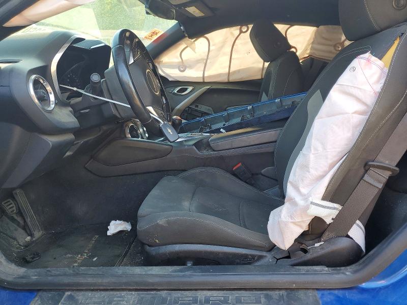 50636916 :رقم المزاد ، 1G1FE1R7XJ0175576 vin ، 2018 Chevrolet Camaro مزاد بيع