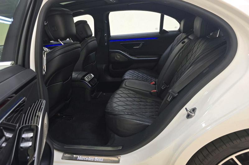 Aukcja sprzedaży 2021 Mercedes-benz S, vin: W1K6G7GB1MA049655, numer aukcji: 52072416