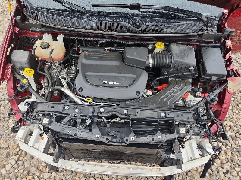 Aukcja sprzedaży 2019 Chrysler Pacifica, vin: 2C4RC1EG6KR548474, numer aukcji: 50014116