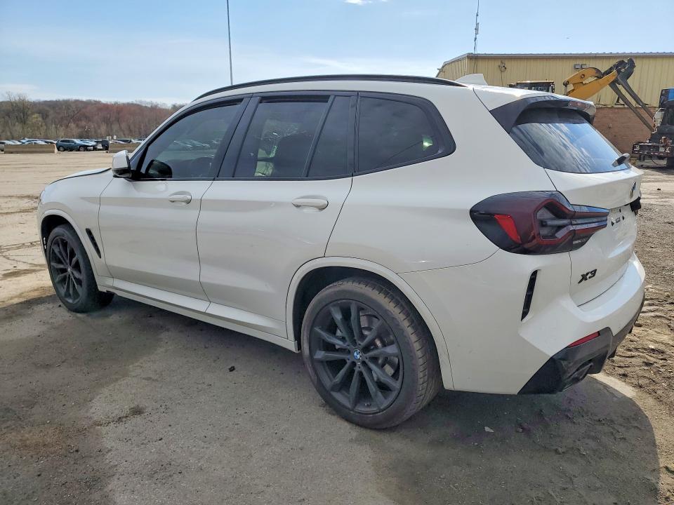 Продажа на аукционе авто 2023 Bmw X3, vin: 5UX53DP0XP9R29160, номер лота: 48537336