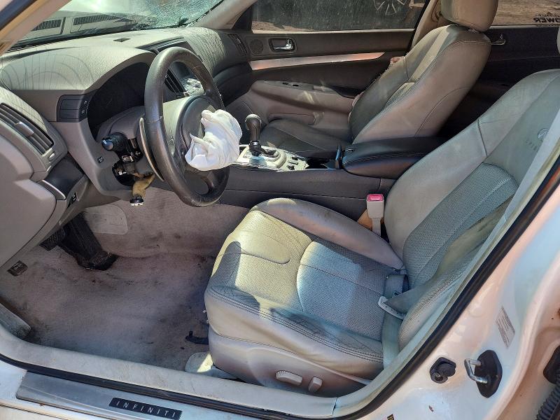 Продажа на аукционе авто 2012 Infiniti G37 Sedan, vin: JN1CV6AR8CM975635, номер лота: 50530026
