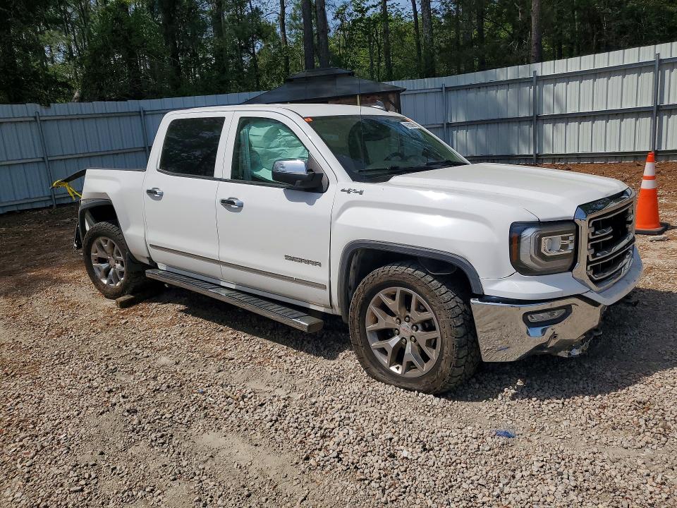 2017 Gmc Sierra მანქანა იყიდება აუქციონზე, vin: 3GTU2NEC7HG441305, აუქციონის ნომერი: 49280096