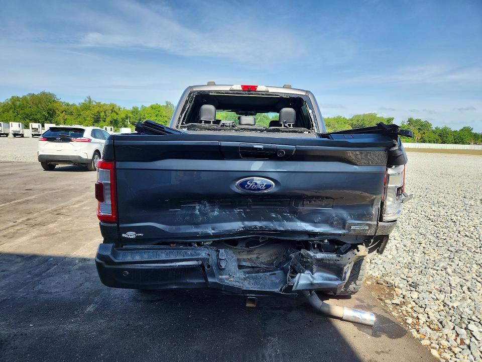 Aukcja sprzedaży 2021 Ford F150, vin: 1FTFW1E87MFC41859, numer aukcji: 51570756