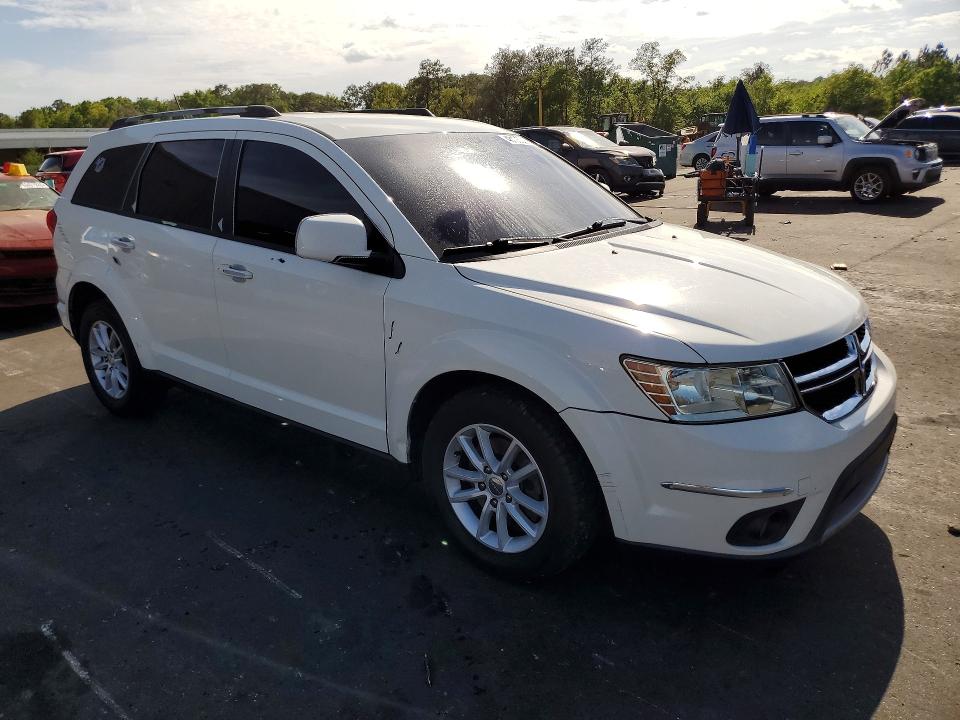 2017 Dodge Journey მანქანა იყიდება აუქციონზე, vin: 3C4PDCBB1HT695557, აუქციონის ნომერი: 48195026