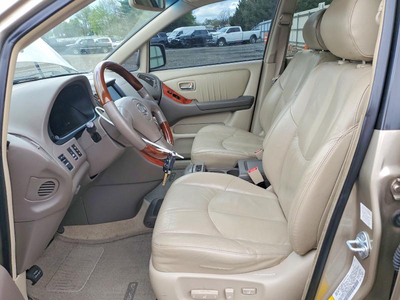Продажа на аукционе авто 2002 Lexus Rx, vin: JTJHF10U820243159, номер лота: 50481226