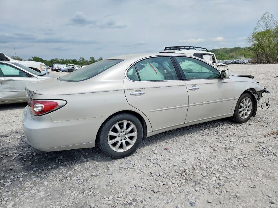 Aukcja sprzedaży 2002 Lexus Es, vin: JTHBF30G320061978, numer aukcji: 49862896
