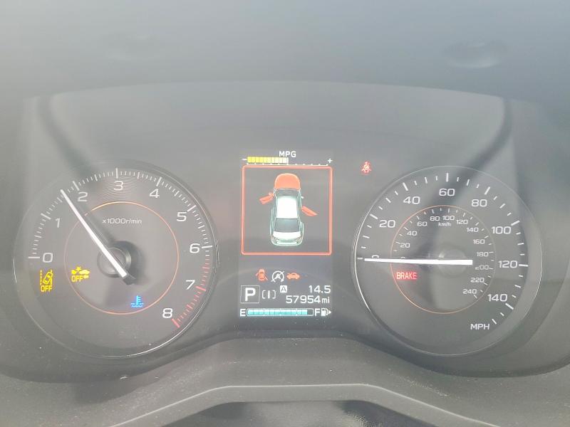 47730706 :رقم المزاد ، JF2GTABC5P8267456 vin ، 2023 Subaru Crosstrek مزاد بيع