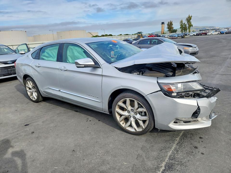Продажа на аукционе авто 2019 Chevrolet Impala, vin: 1G1105S36KU141815, номер лота: 49937906