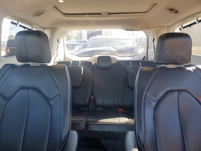 49881636 :رقم المزاد ، 2C4RC1GG4HR839593 vin ، 2017 Chrysler Pacifica مزاد بيع