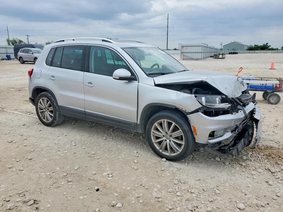Aukcja sprzedaży 2012 Volkswagen Tiguan, vin: WVGAV7AX2CW557936, numer aukcji: 50050526