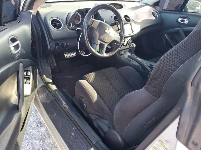 Продаж на аукціоні авто 2006 Mitsubishi Eclipse, vin: 4A3AK34T46E003187, номер лоту: 49287916