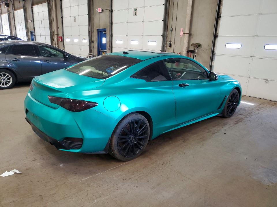 Aukcja sprzedaży 2017 Infiniti Q60, vin: JN1EV7EL7HM552749, numer aukcji: 50654336