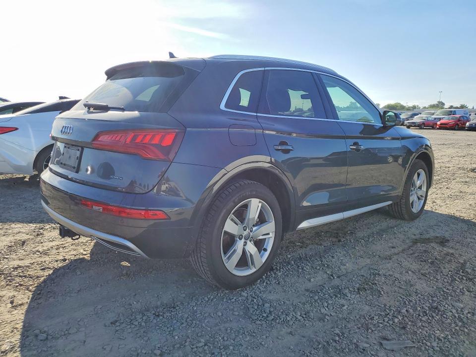 Aukcja sprzedaży 2019 Audi Q5, vin: WA1BNAFY2K2129789, numer aukcji: 48972316