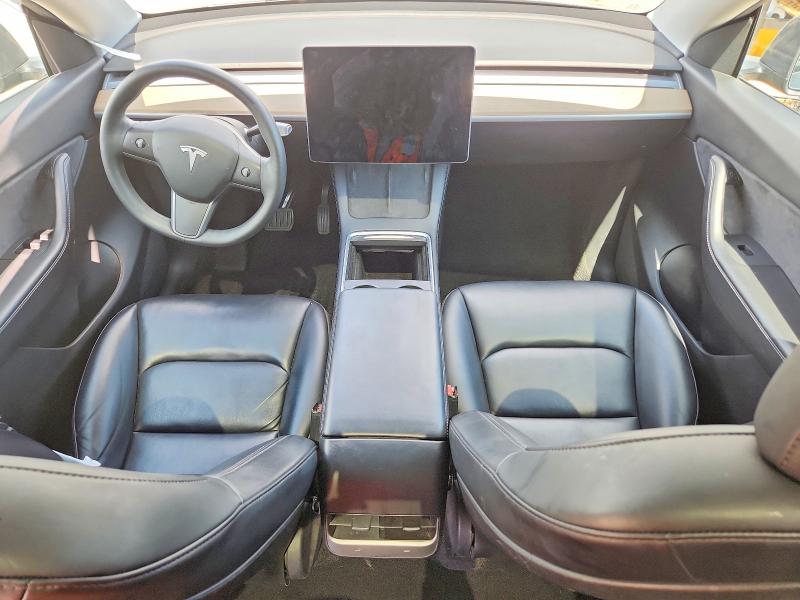 Продаж на аукціоні авто 2021 Tesla Model Y, vin: 5YJYGDEE6MF158621, номер лоту: 48531386