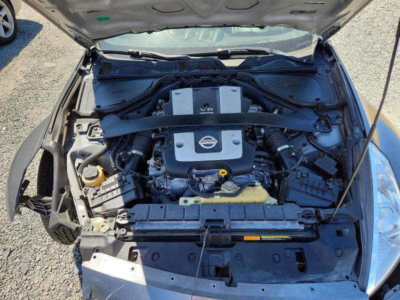 Aukcja sprzedaży 2017 Nissan 370z, vin: JN1AZ4EHXHM952706, numer aukcji: 50194896