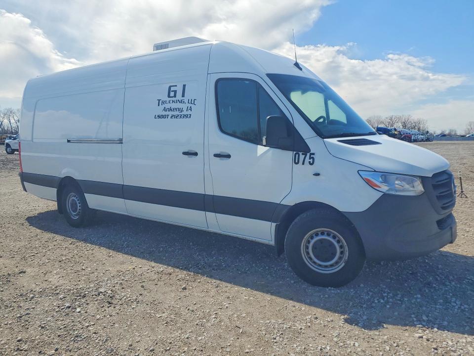 Продаж на аукціоні авто 2024 Mercedes-benz Sprinter, vin: W1Y4KDHY3RT187691, номер лоту: 49117506