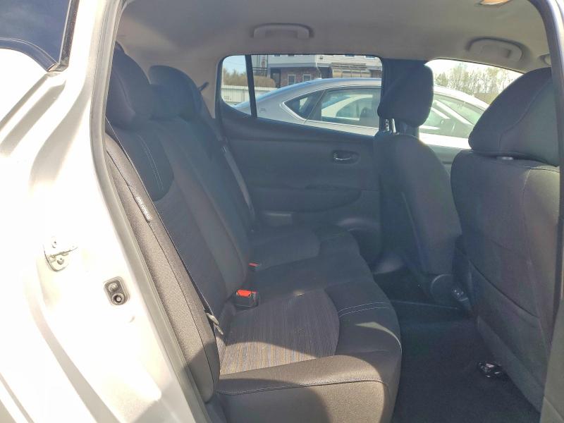 49223986 :رقم المزاد ، 1N4BZ1CP7LC308661 vin ، 2020 Nissan Leaf مزاد بيع