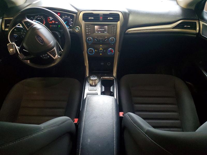 Aukcja sprzedaży 2018 Ford Fusion, vin: 3FA6P0HD4JR182421, numer aukcji: 50622316