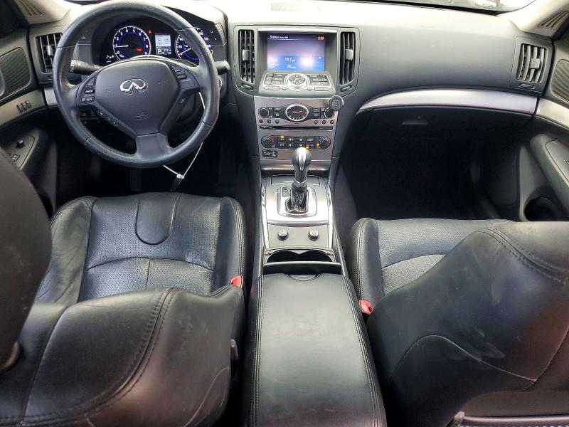 Aukcja sprzedaży 2013 Infiniti G37 Sedan, vin: JN1CV6AP2DM305630, numer aukcji: 49005306