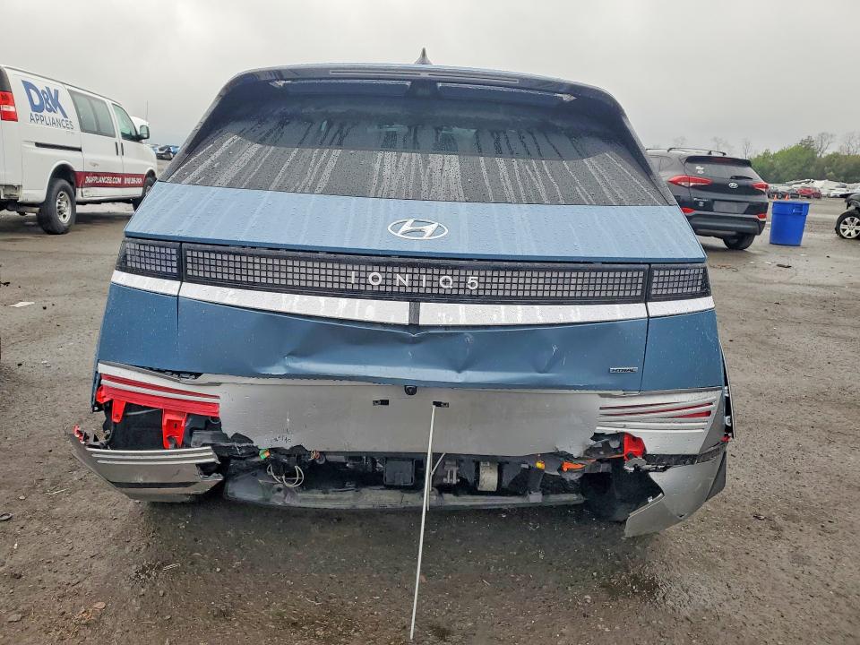 Aukcja sprzedaży 2024 Hyundai Ioniq 5, vin: KM8KRDDF8RU283382, numer aukcji: 51507856