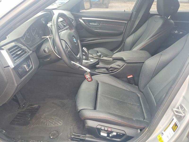 Продаж на аукціоні авто 2017 Bmw 330, vin: WBA8B9C50HK675823, номер лоту: 51104046